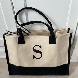 Canvas tote bag